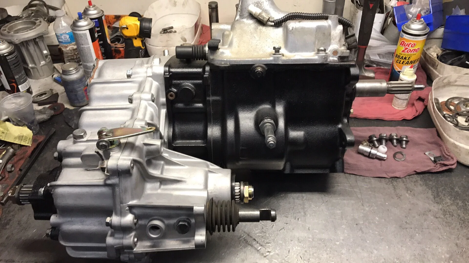 Rebuild transmission or pull the trigger on H55....thoughts?? | Page 2 ...