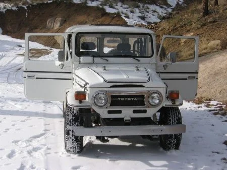 1978 FJ40 62k orig. miles all stock, daily driveable. $4500obo colorado