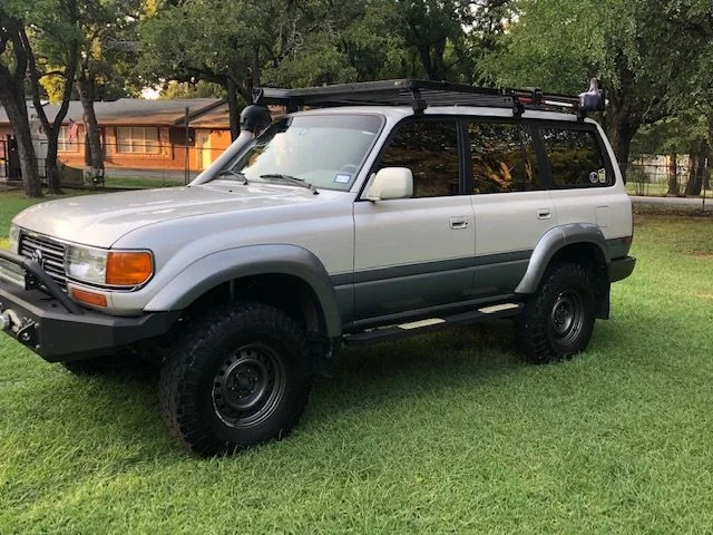 1997 with LS swap in Texas