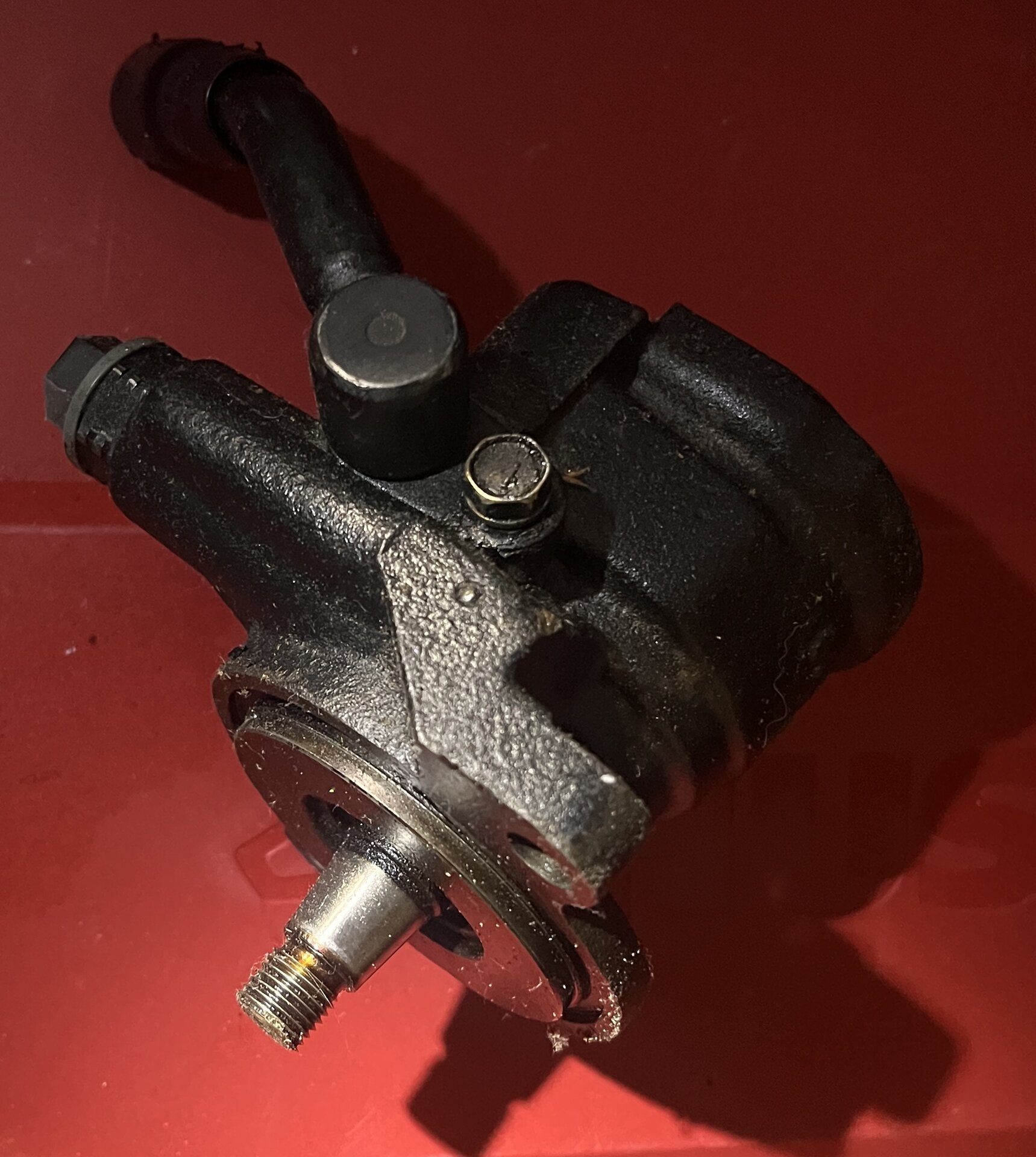 80 Series Power Steering Reservoir