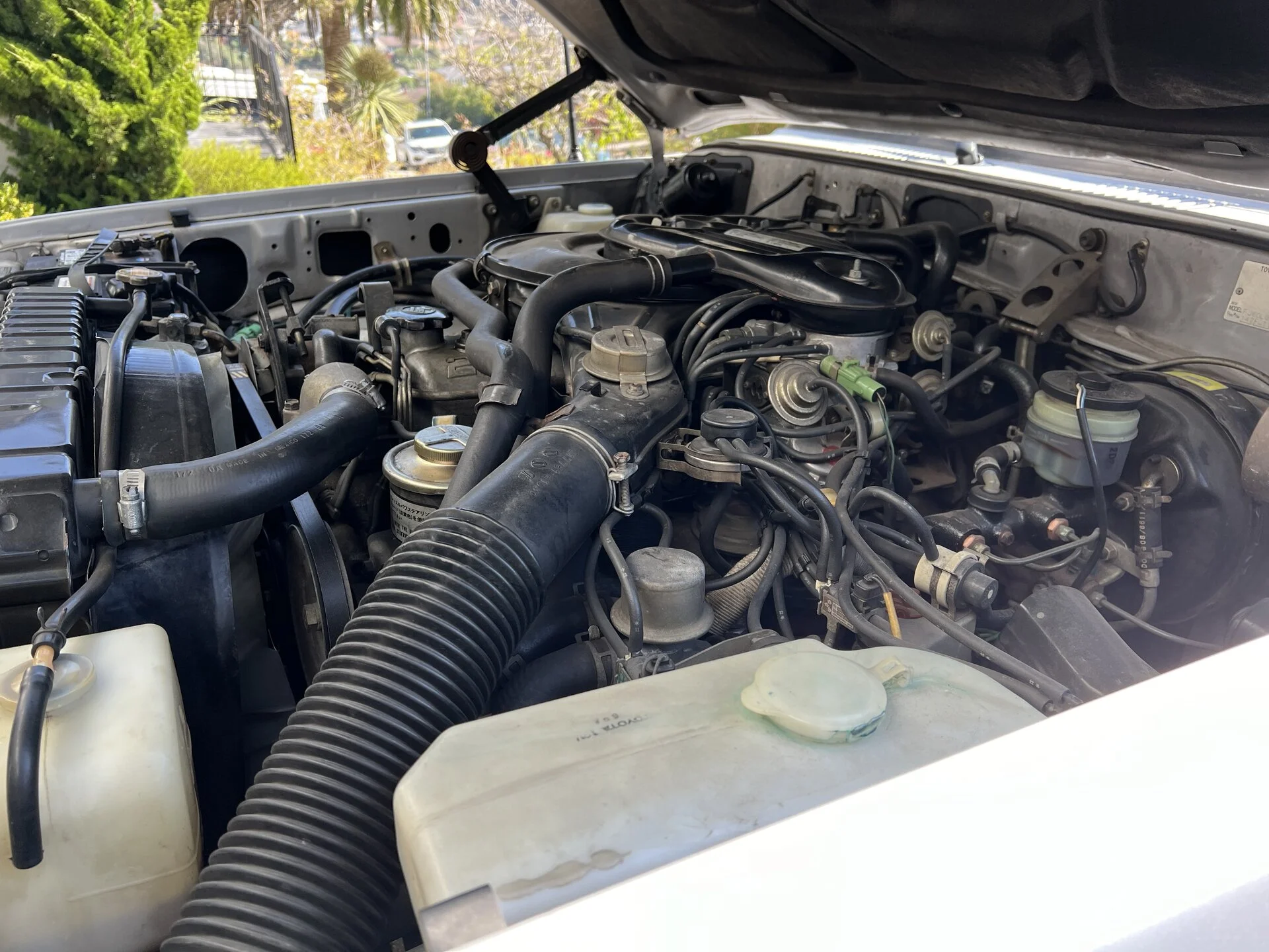 1987 FJ60 111k Original miles Pacifica, CA