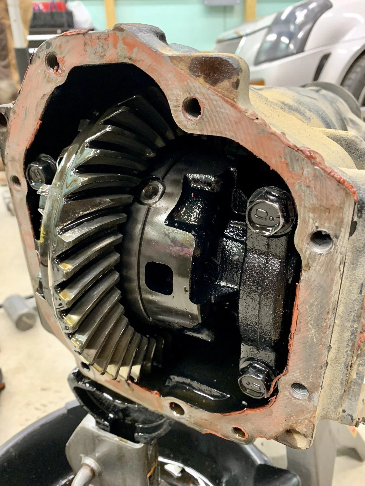 Wanted - lc100 lx470 front differential 2006 | IH8MUD.com Forum ...