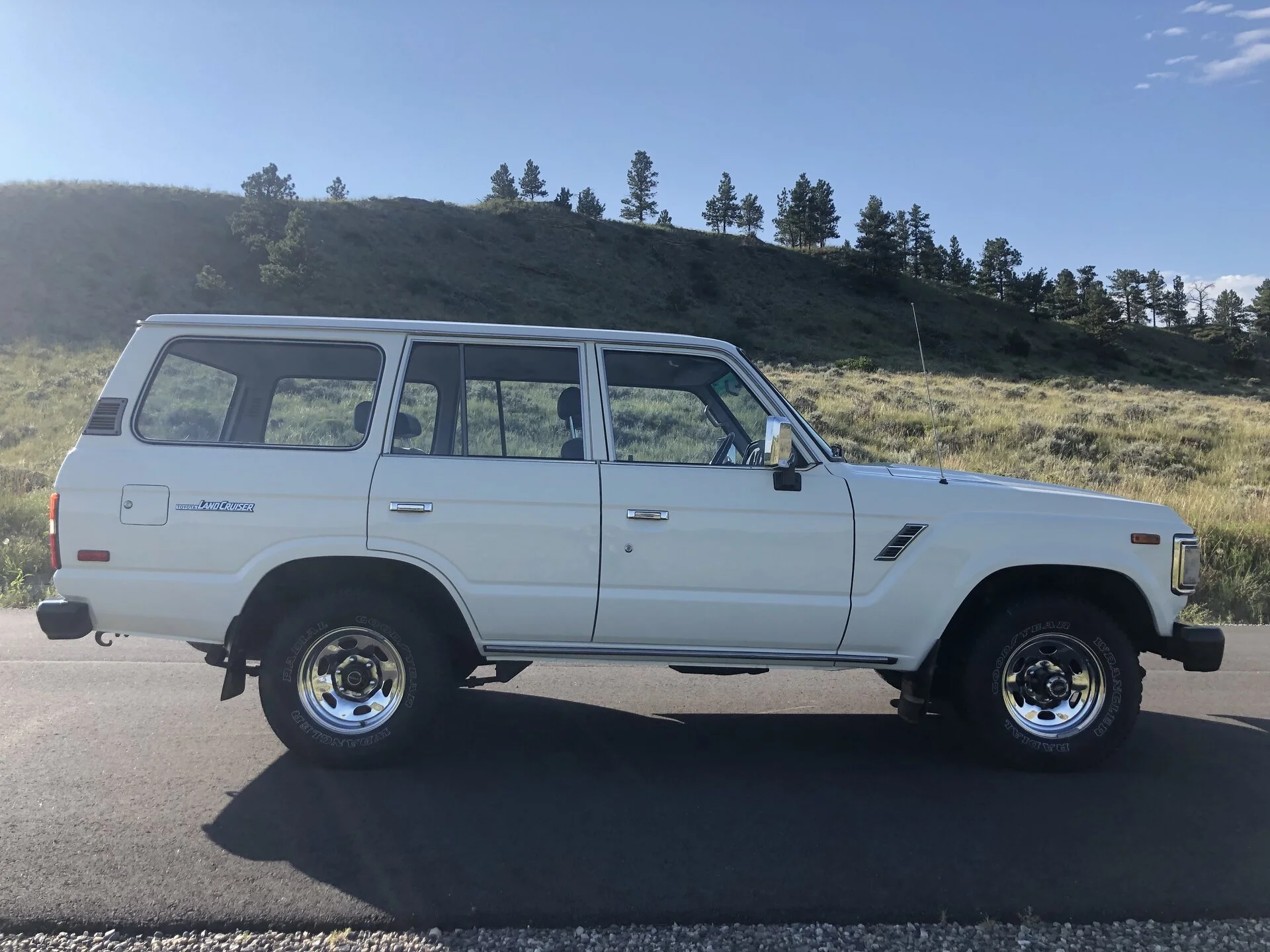 1988 Toyota Land Cruiser (FJ62)