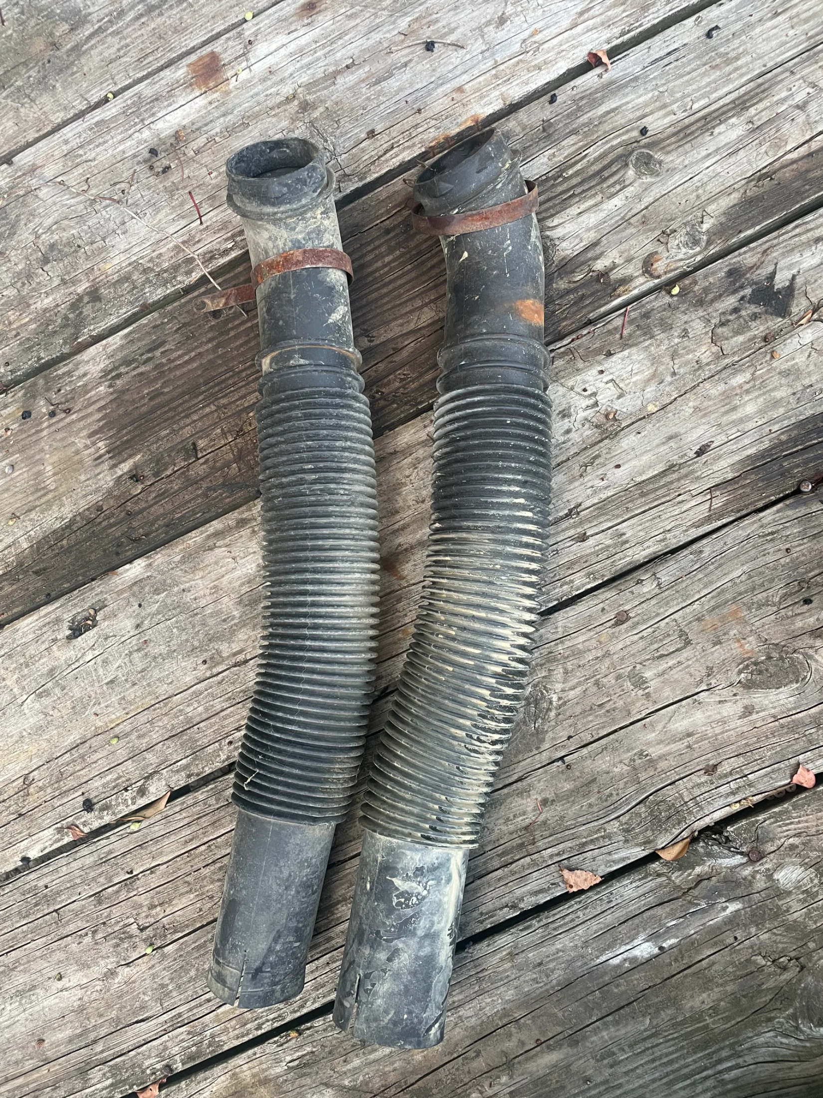 For Sale - Virginia Beach - FJ60 intake tubes | IH8MUD Forum | Toyota ...