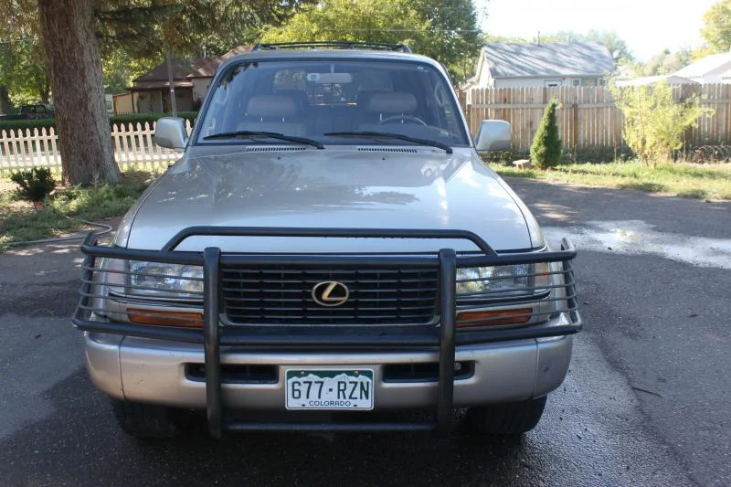 1997 Lexus LX450