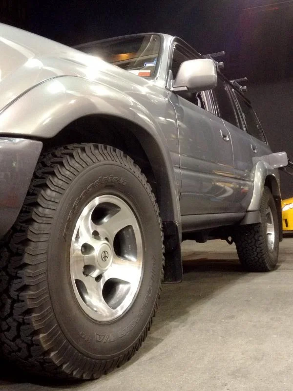 1996 Moonglow FZJ80 149K New York City