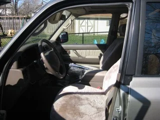 1997 FZJ80 40th Ann (Not Locked) 135K