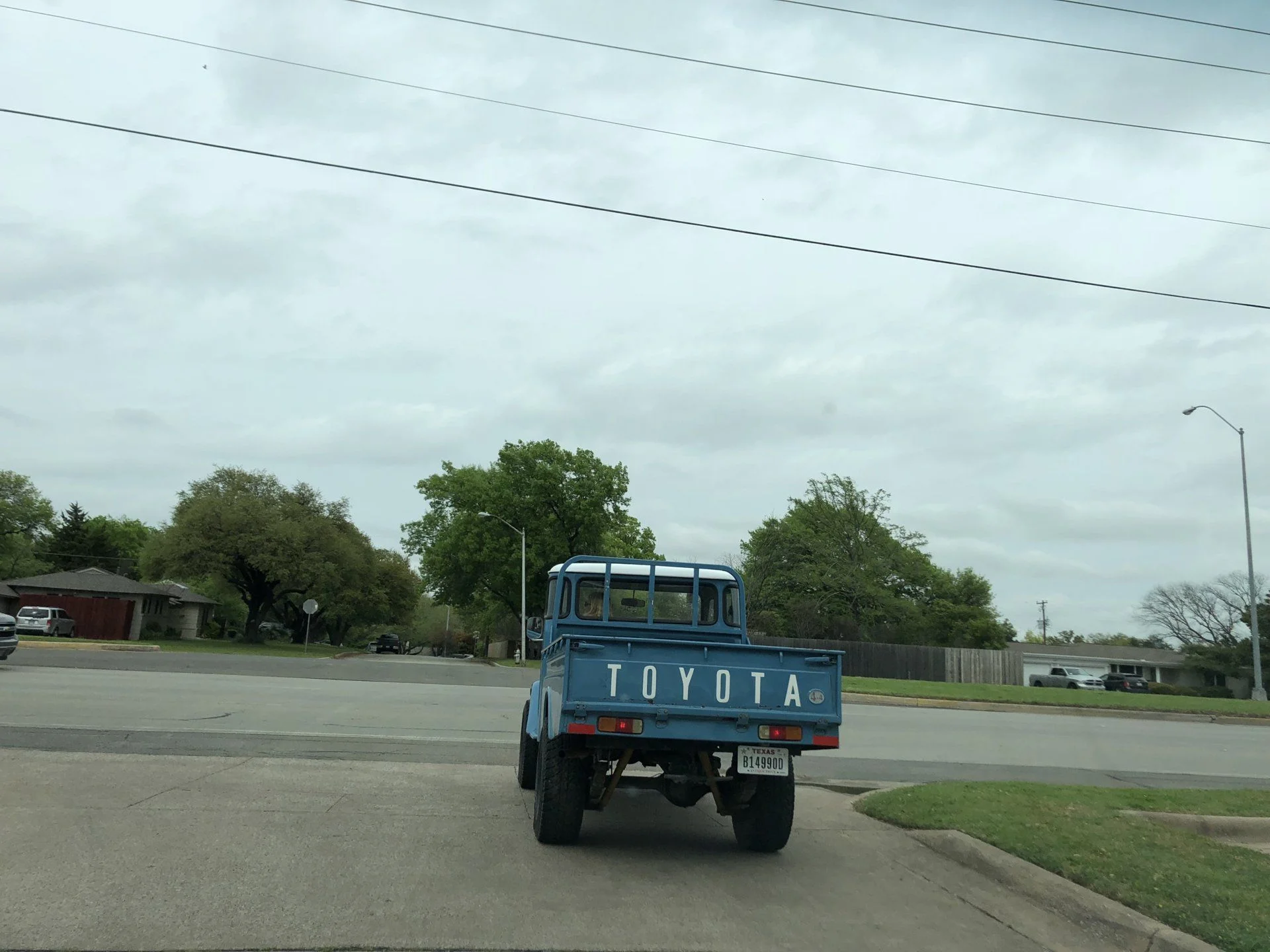 1979 HJ45 ( Houston)