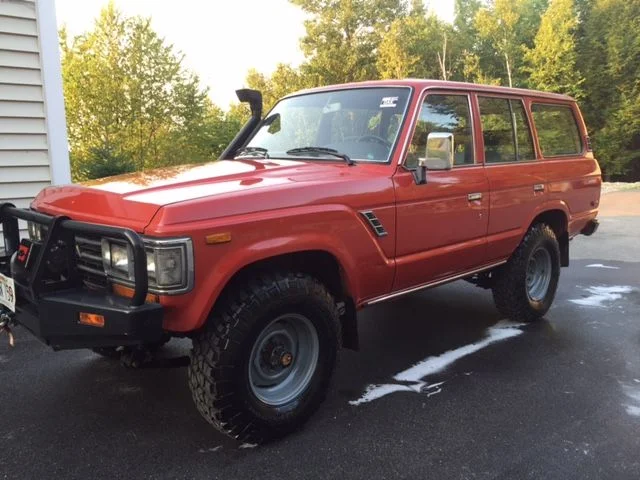 NH: 1988 FJ62 107K Miles, clean