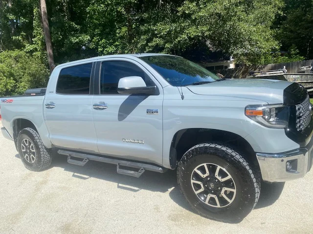 Pawleys Island, SC 2018 Toyota Tundra Limited TRD