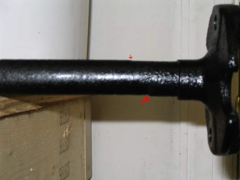 FJ40 Stock Steering shafts revisited IH8MUD Forum