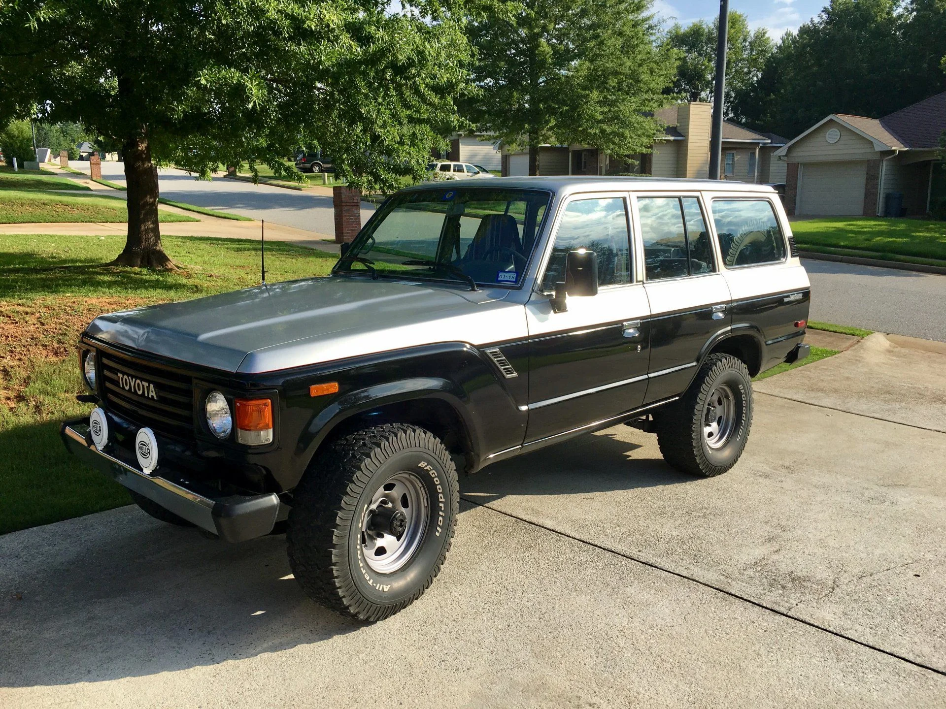 1985 FJ60