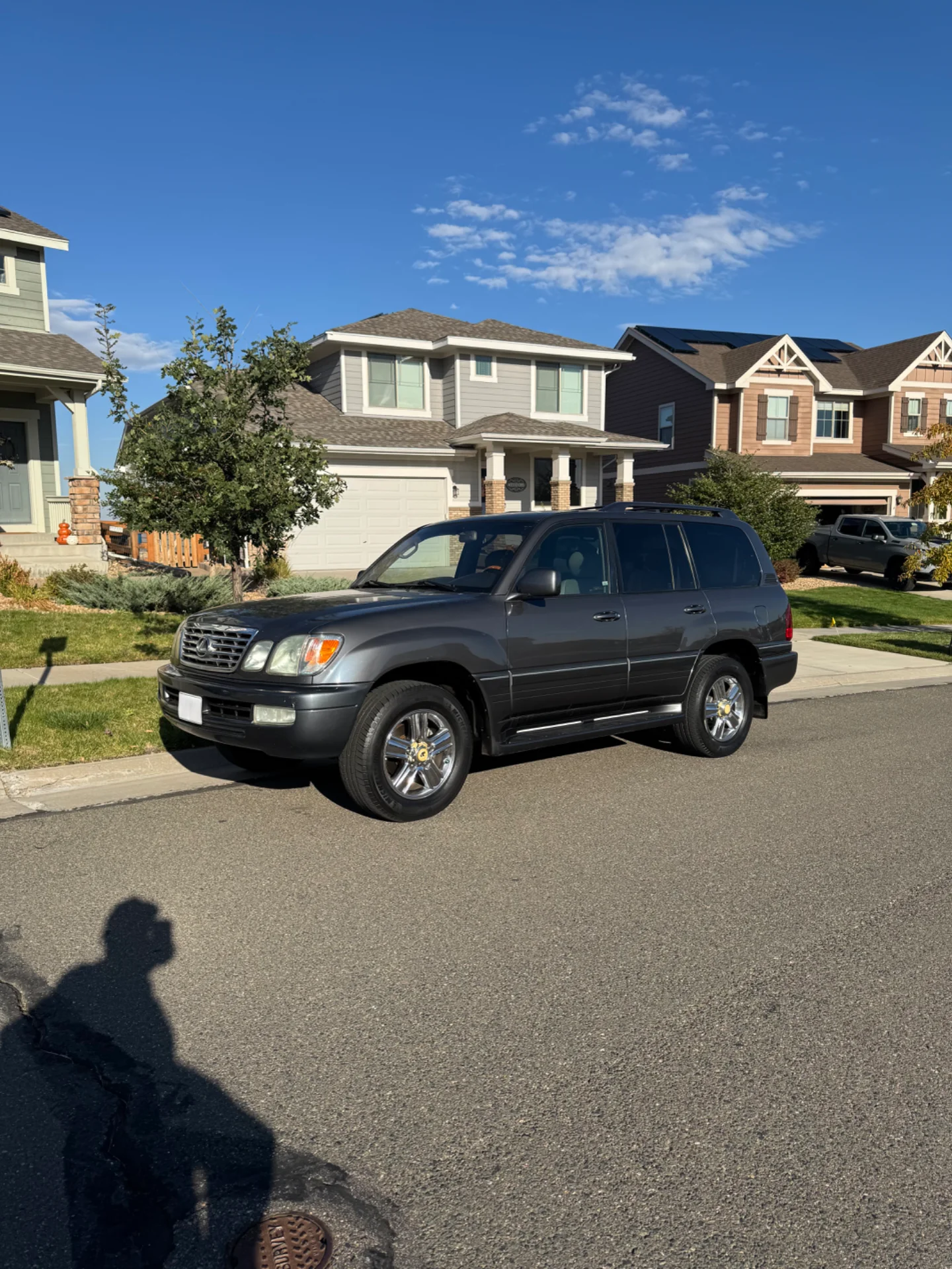 Intro Post - Colorado ‘06 LX470 | Tips welcomed for OEM+/car-camp ...