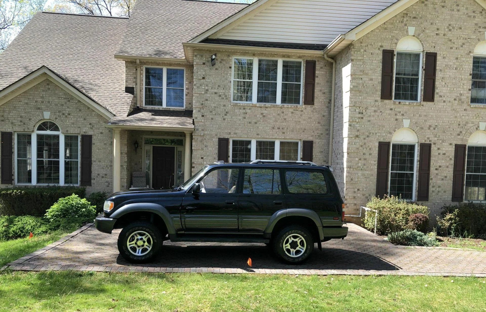 96 LX450, 157XXX, Northern VA, Factory Locked 3x, Slee 6inch, 8500 USD