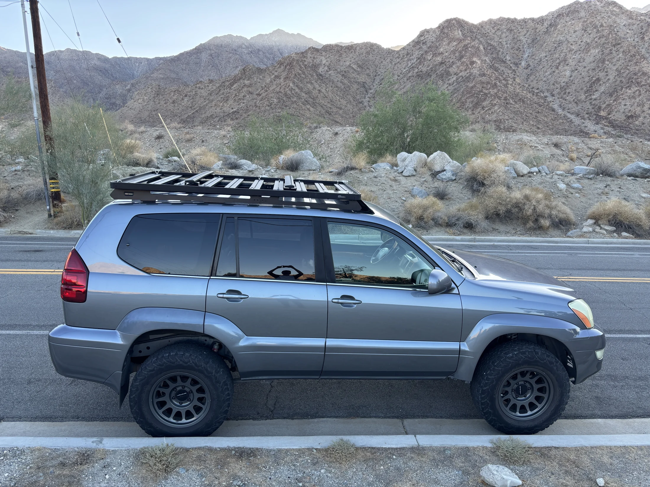 SoCal: 2005 Lexus GX-470 200k miles