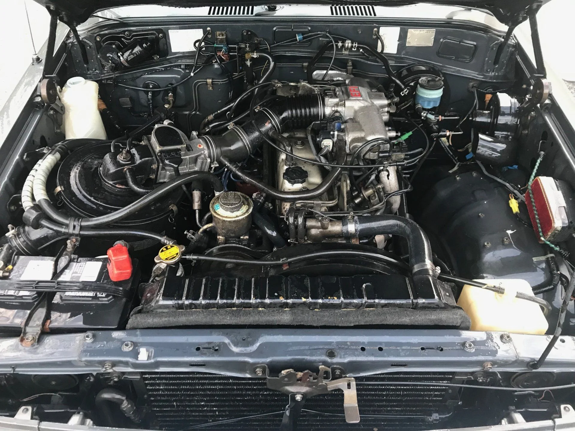 1988 FJ62 For Trade