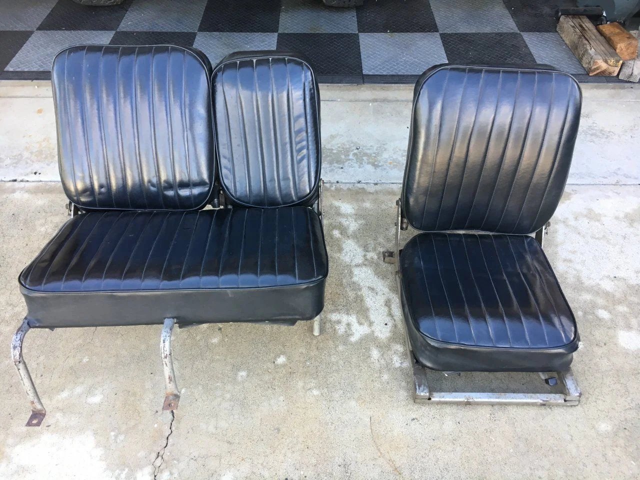 For Sale 1972 FJ40 Front Bench Seat So Cal