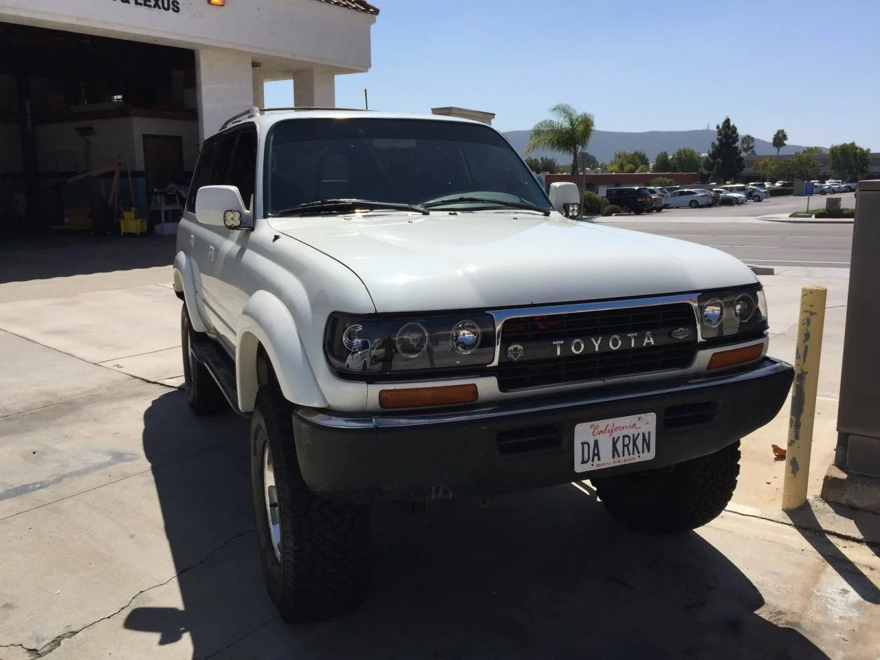 1994 Land Cruiser San Diego, CA