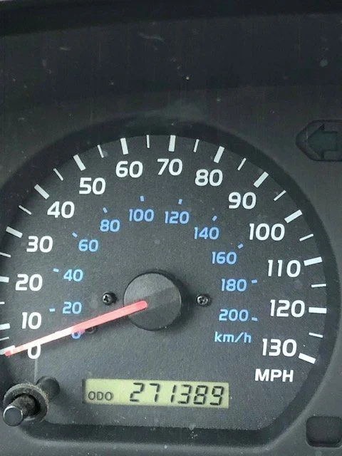 1998 UJZ100 $3500 Project or Parts