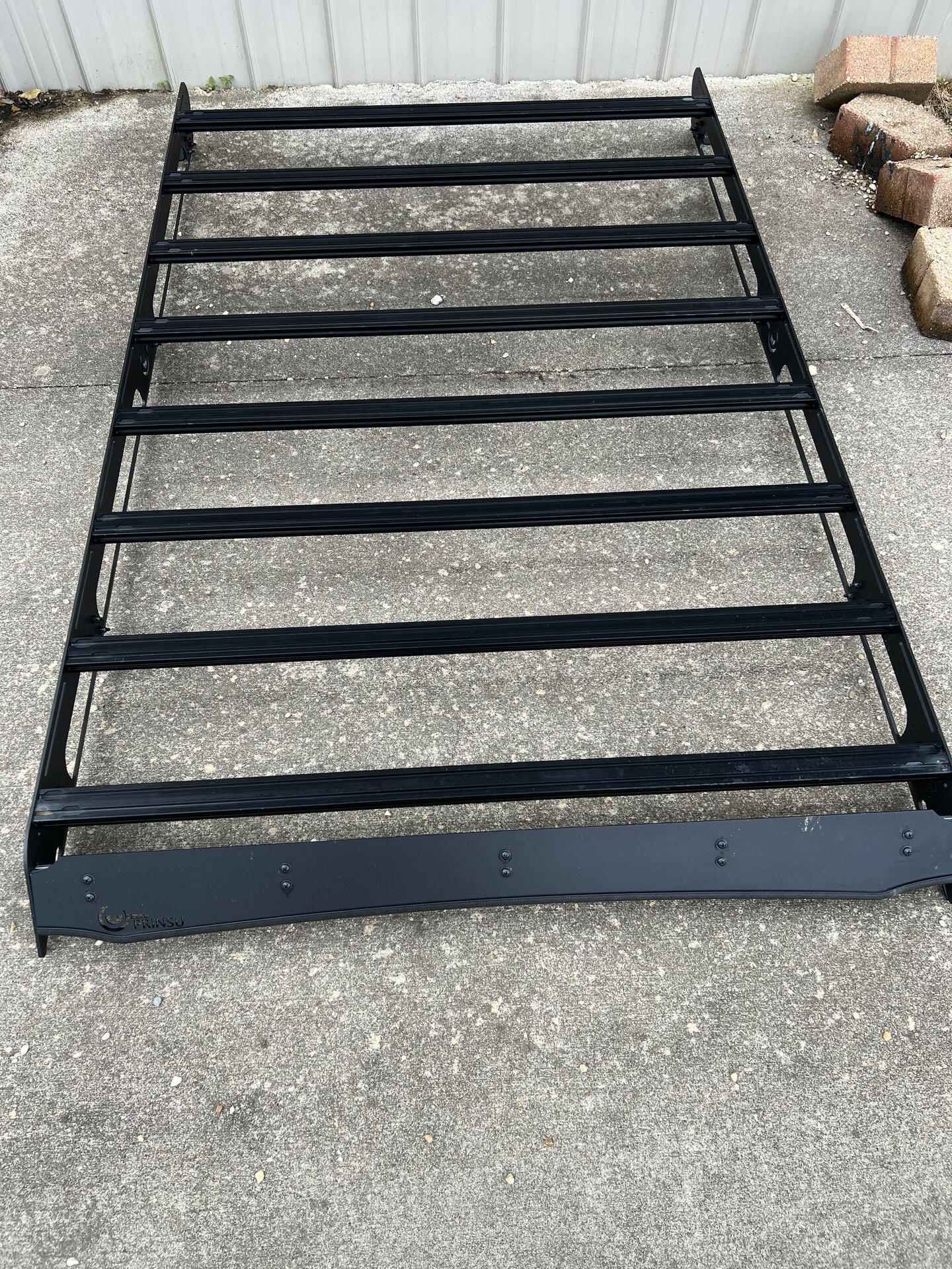 For Sale Brownstown Indiana Prinsu Roof Rack for 80 Series IH8MUD Forum