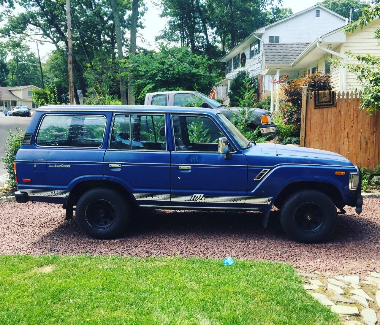 1989 FJ62 w/2f motor 4spd