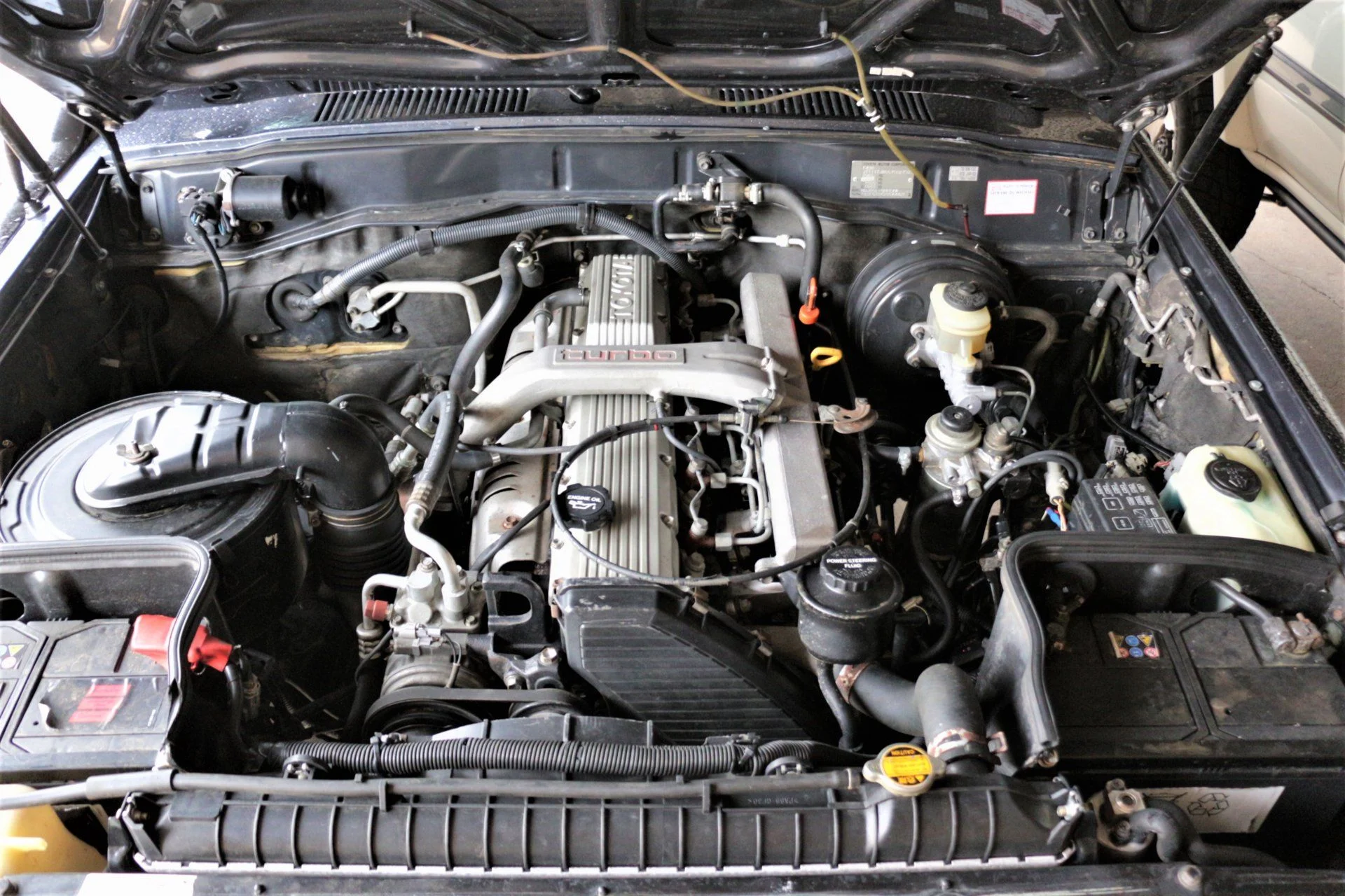 Build - Land Cruiser Products scores another turbo 80 | Page 6 | IH8MUD ...