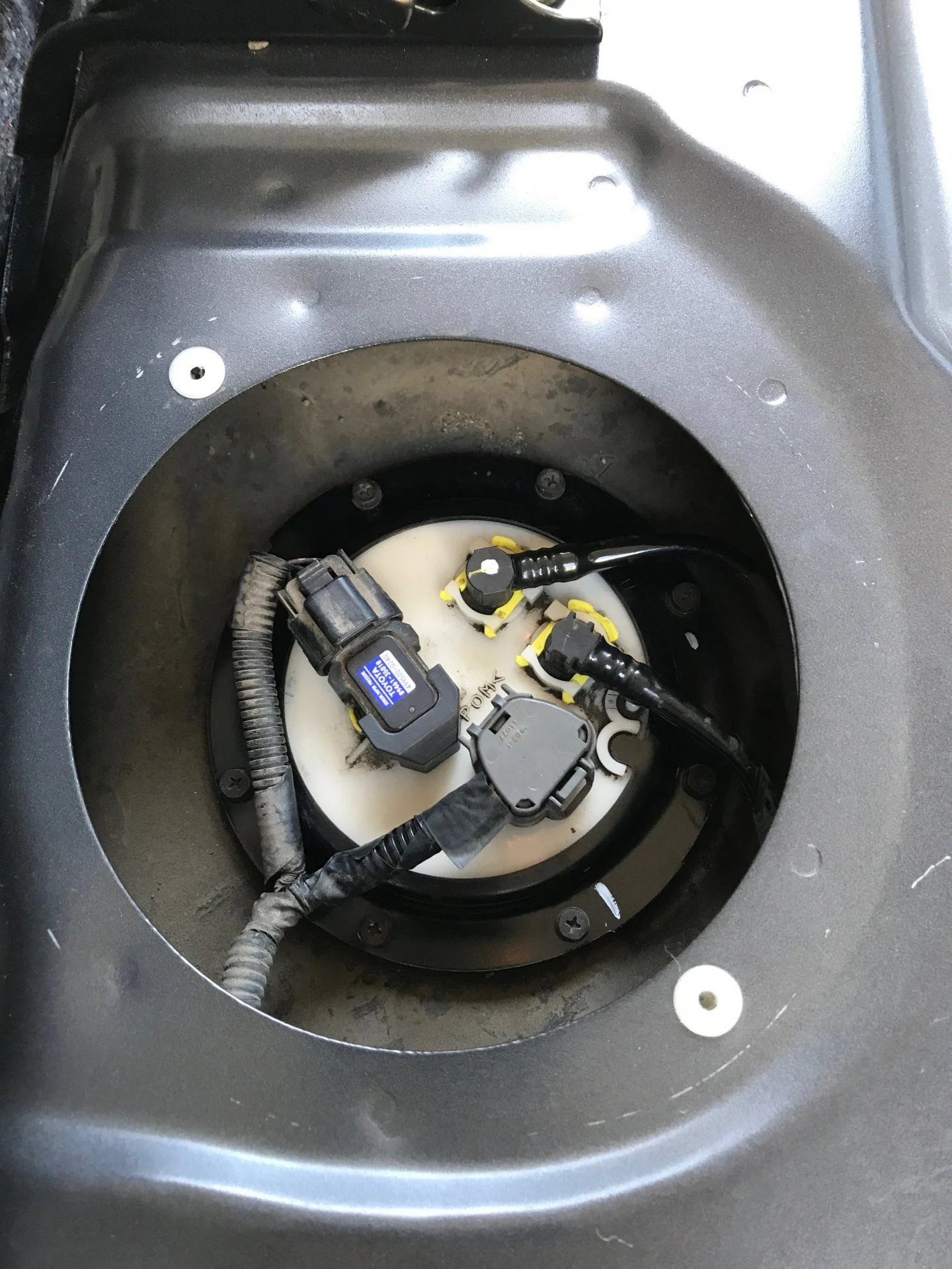Diy Fuel Sender Replacement 2004 Ih8mud Forum