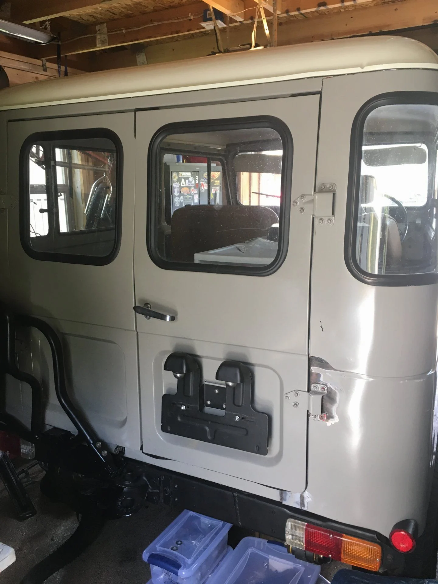 1981 BJ42 RHD 3B