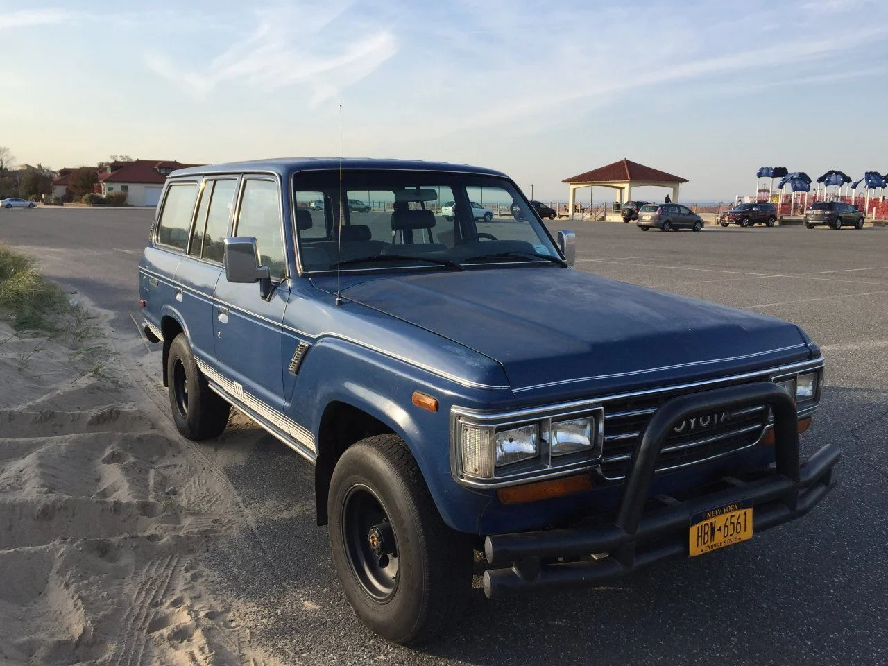 1989 fj62