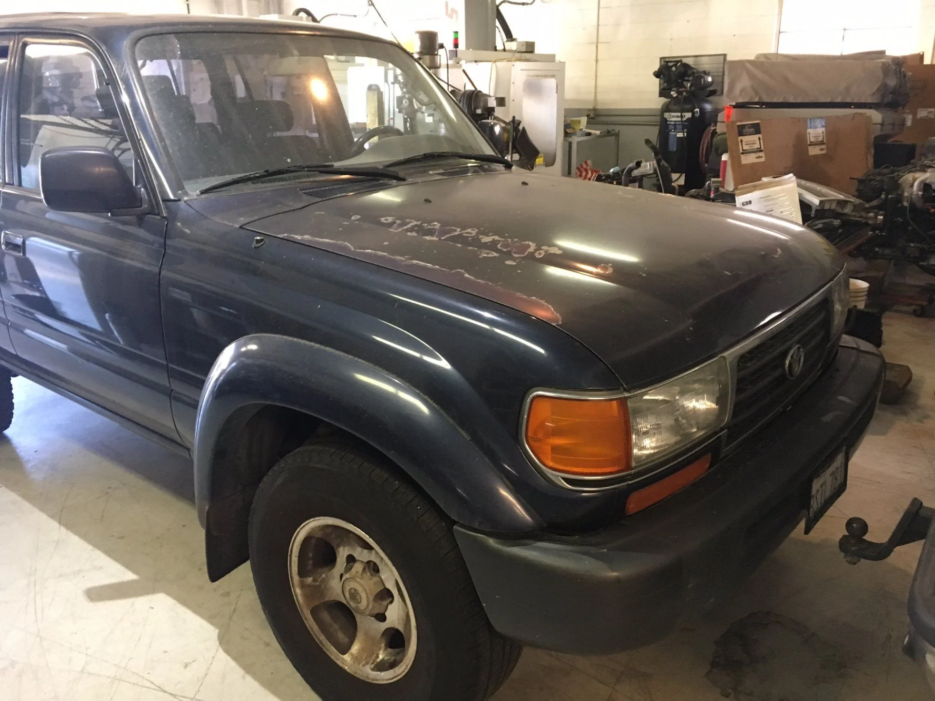 [So Cal] 1996 FZJ-80
