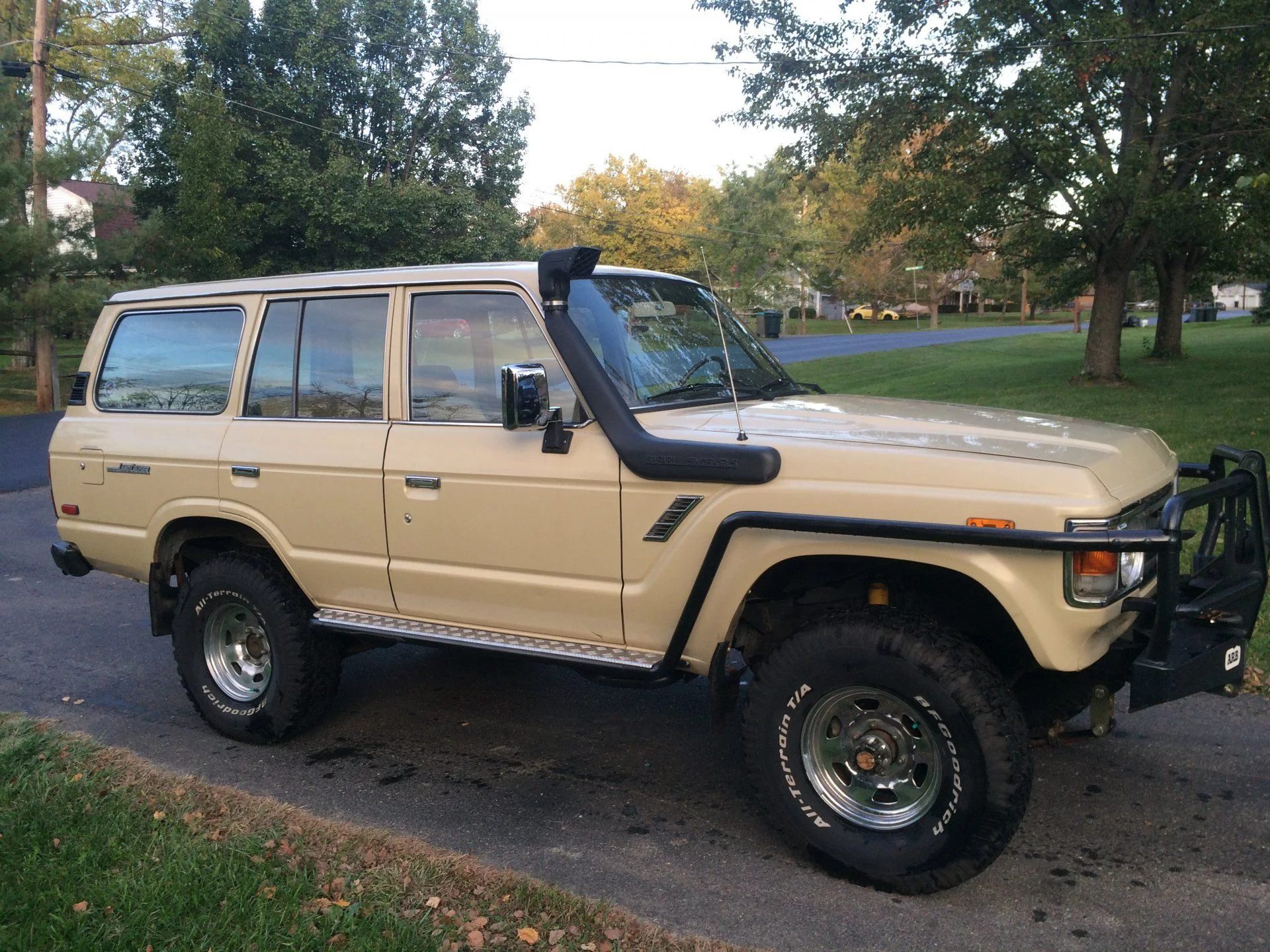 1984 FJ60