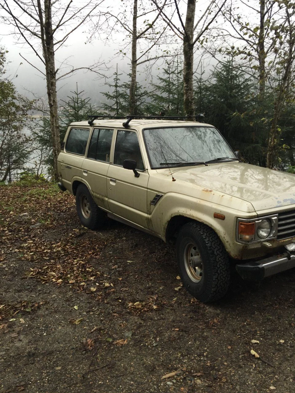 1983 fj/bj60 Juneau ak $3500