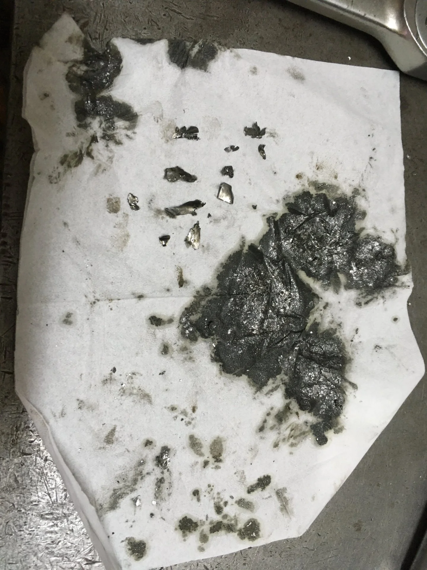Shrapnel in my Front Differential | IH8MUD Forum | Toyota, Lexus & Off ...