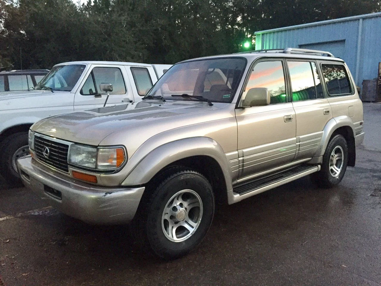 97 lx450 n Fla **needs headgasket** k292
