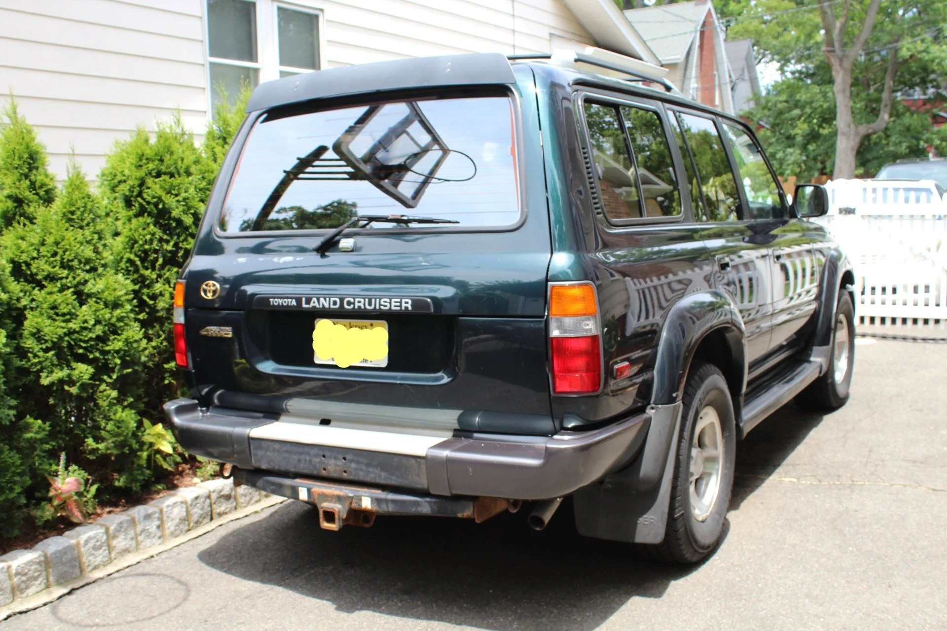 1995 FZJ80 133k Unlocked-Price Lowered