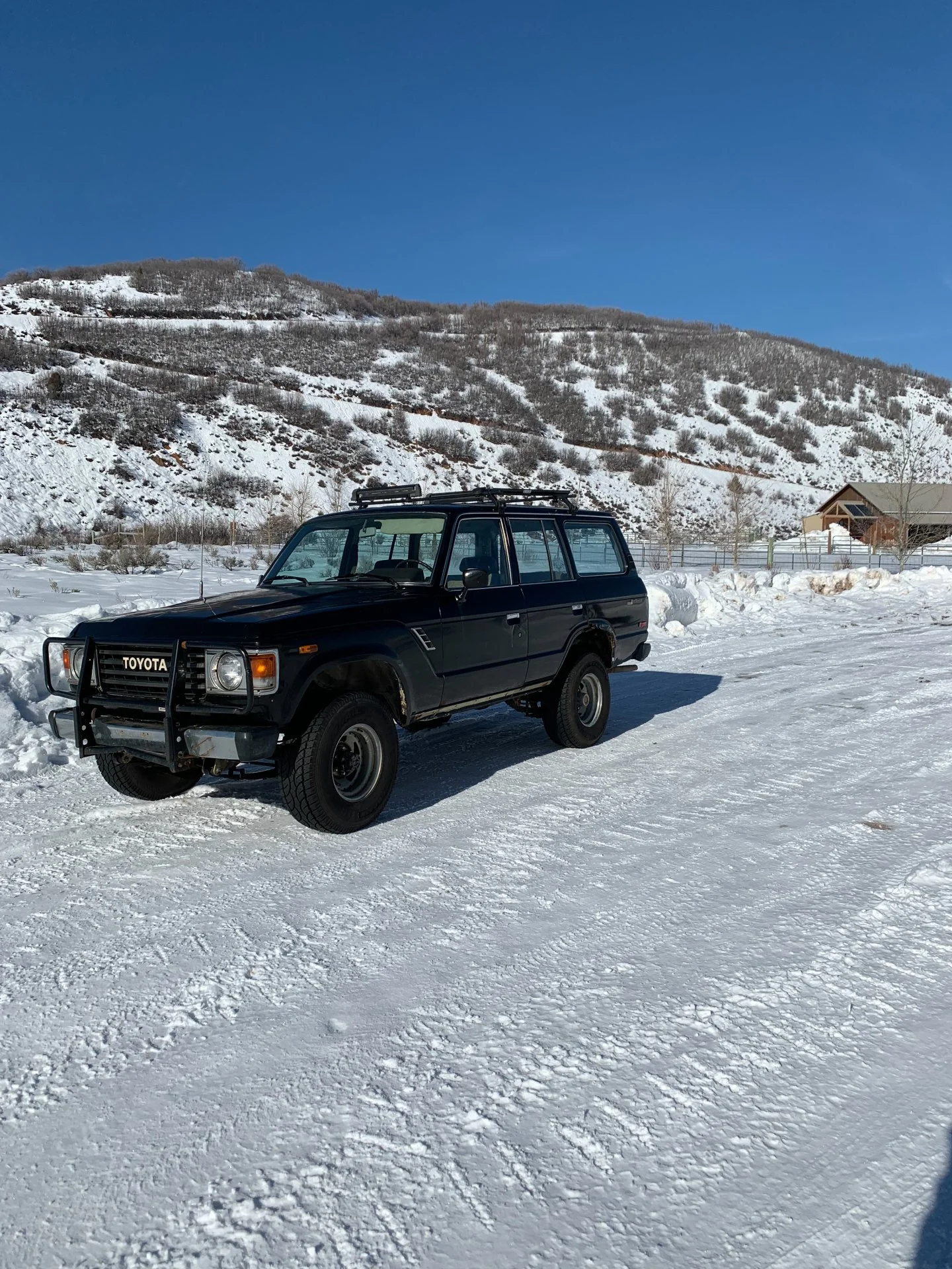 1983 FJ60 Land Cruiser Salt Lake City, Utah 155k original miles Clean Title