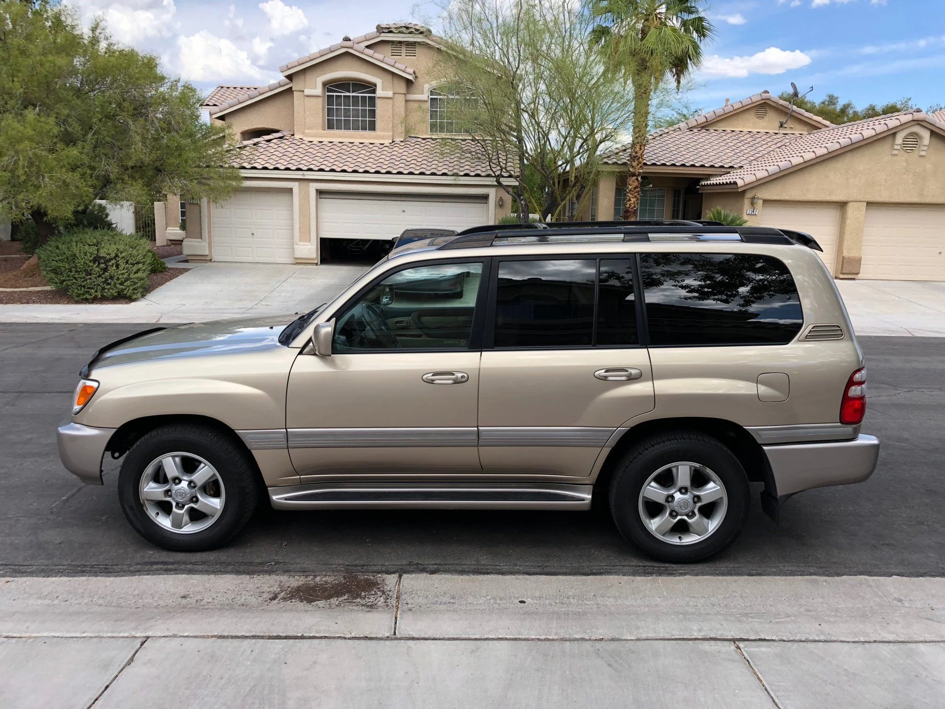 2005 Land Cruiser, 42k miles - Las Vegas, NV