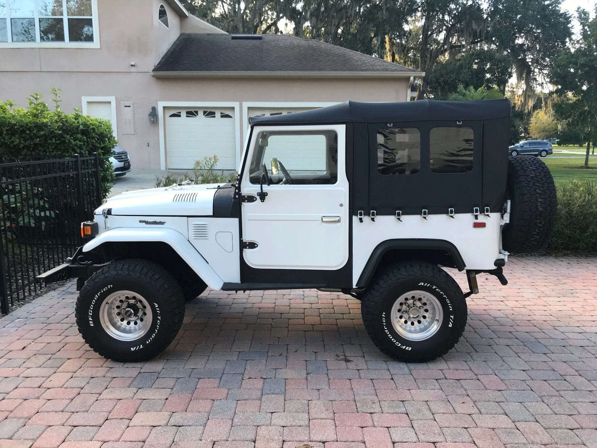 Orlando, FL - 1979 Toyota FJ40 Land Cruiser