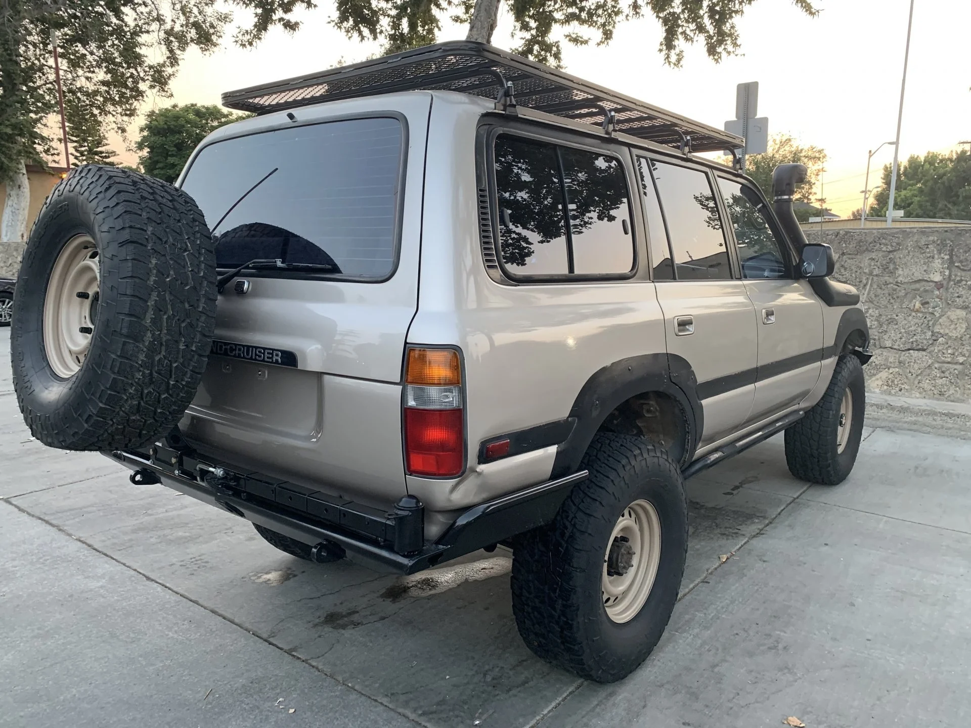 SOLD - 1992 FJ80 H55 Split case | IH8MUD.com Forum | Toyota, Lexus ...