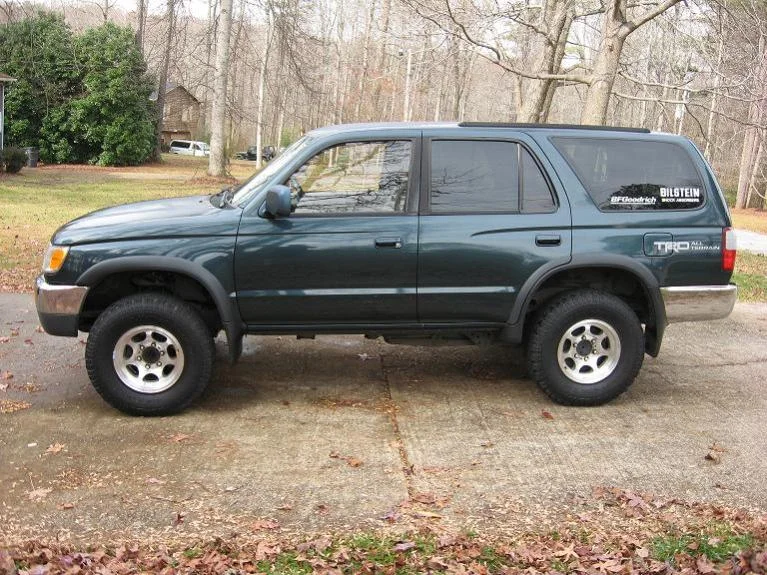 1996 4x2 4runner for sale. Ga