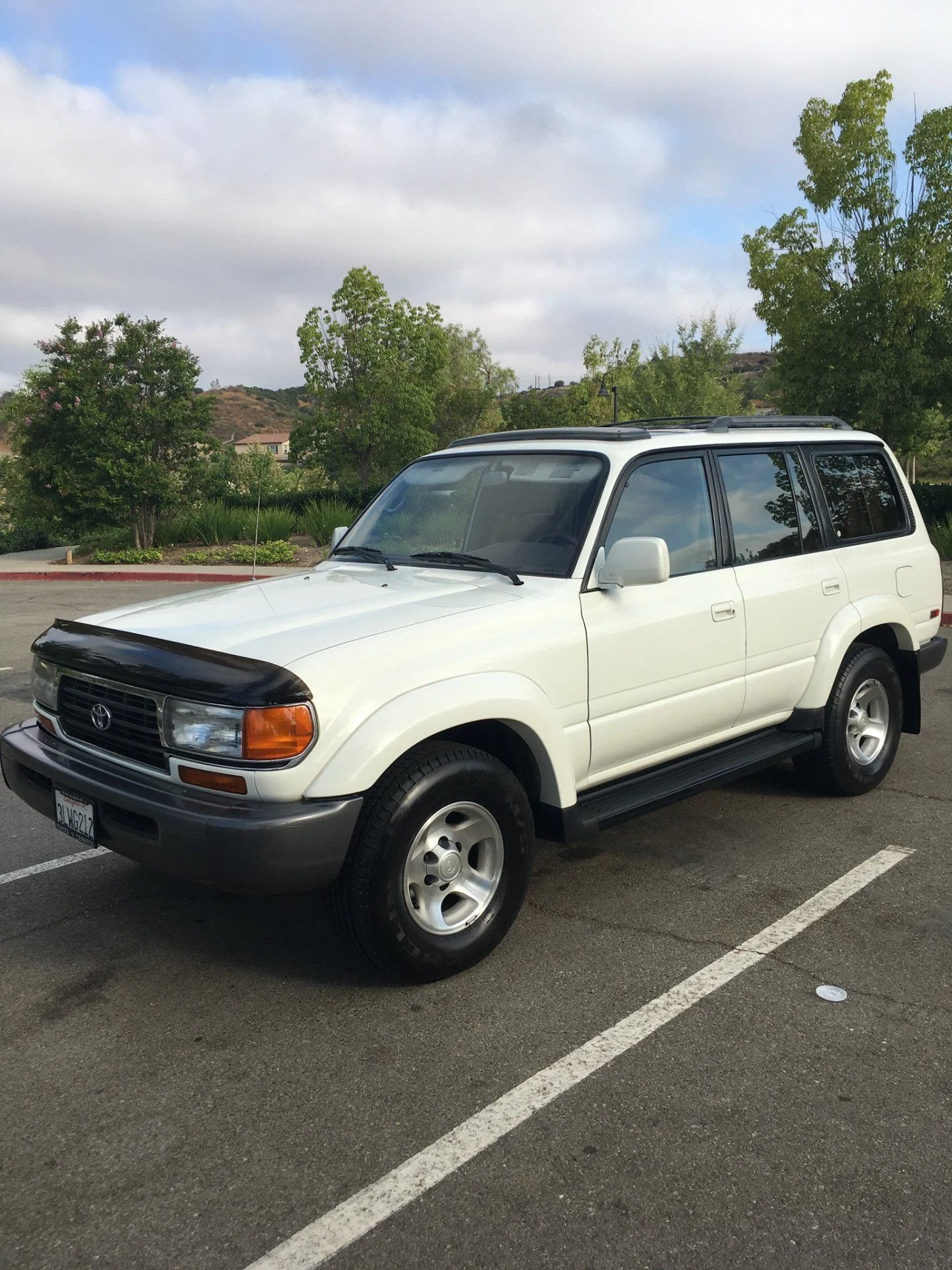 1995 White LC