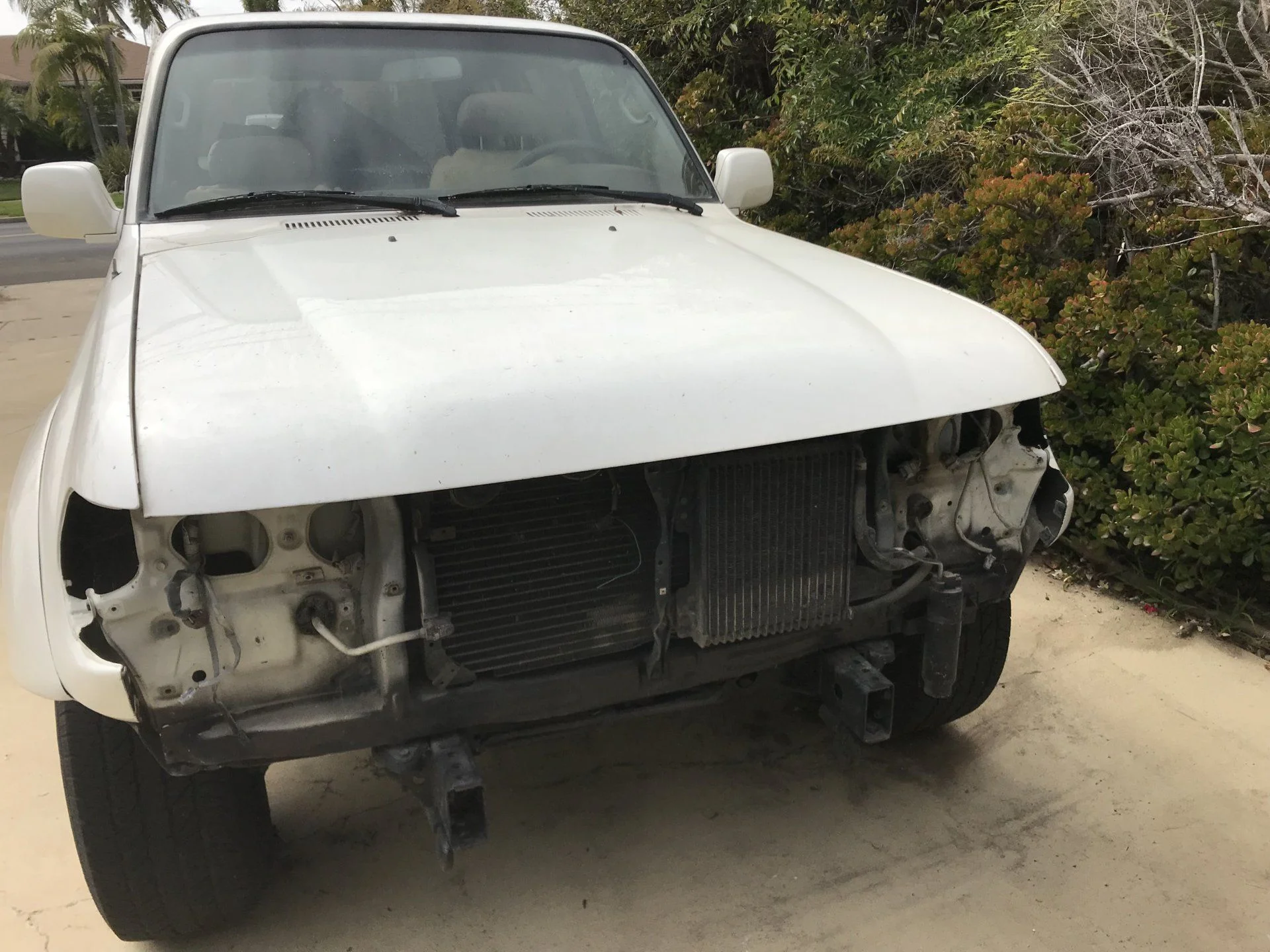 1995 LAND CRUISER, FJ80, SAN DIEGO, CA