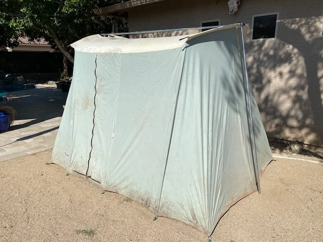 Springbar tent outlet sale
