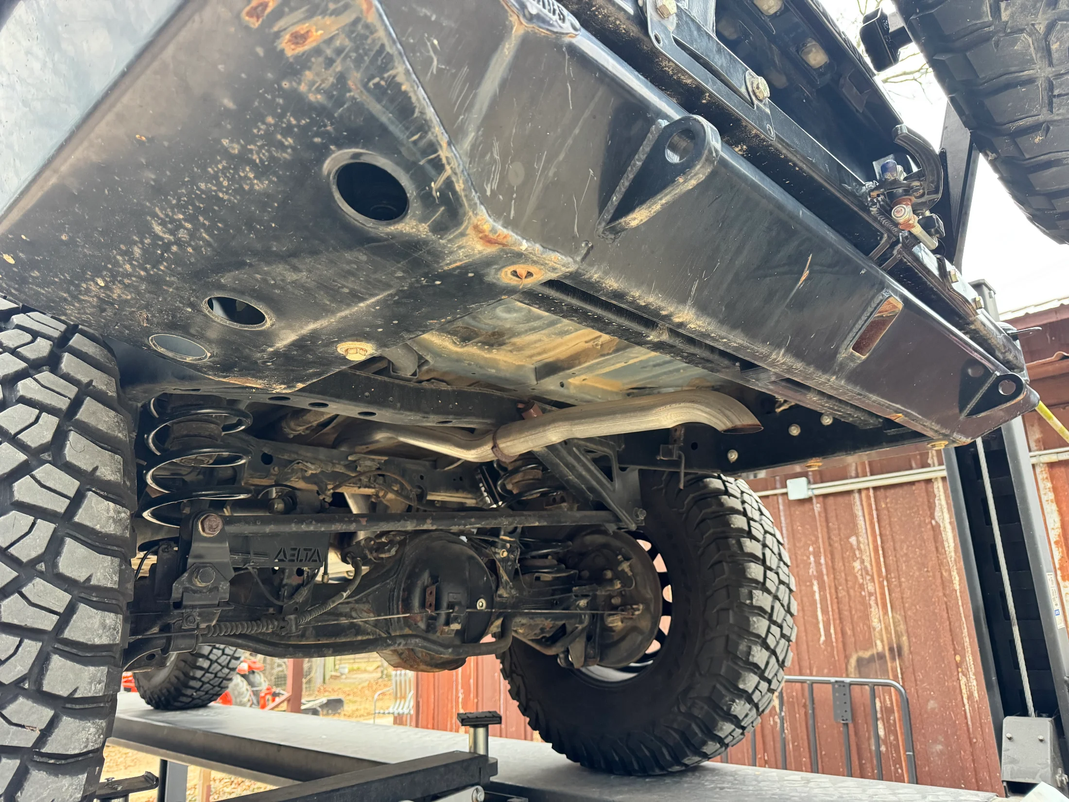 SOLD - Canton MS Fully Built 1996 FZJ80 Factory Locked-$38,000 | IH8MUD ...