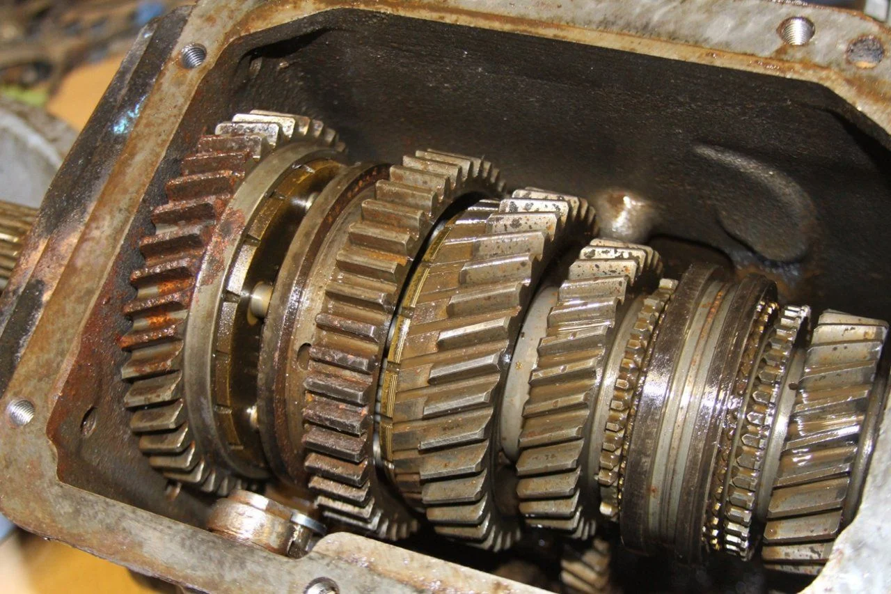 1978 FJ40 Transmission Guidance/Advice | IH8MUD.com Forum | Toyota ...