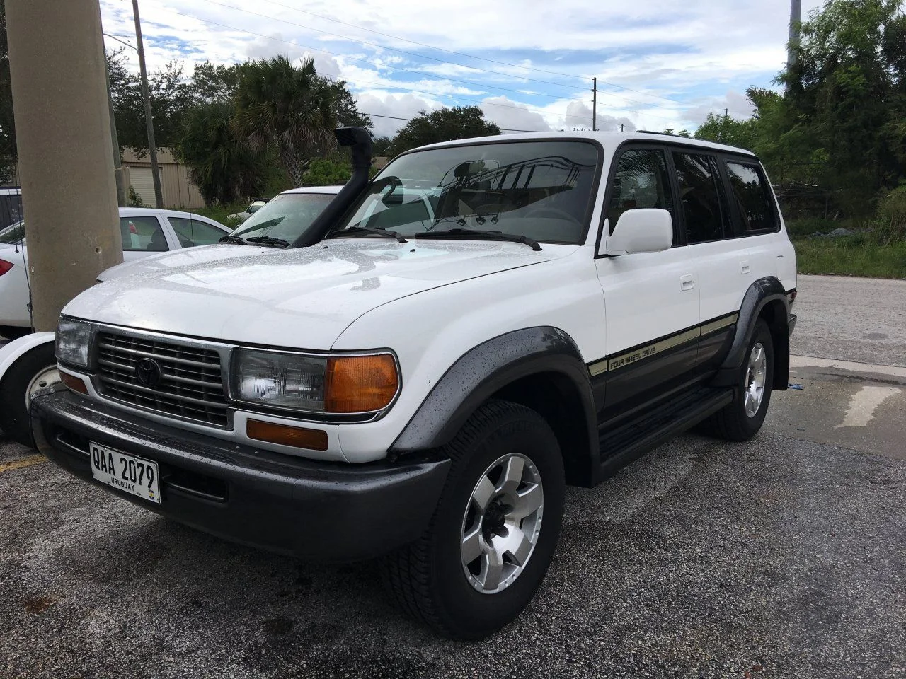 1997 Land Cruiser - Clearwater Area