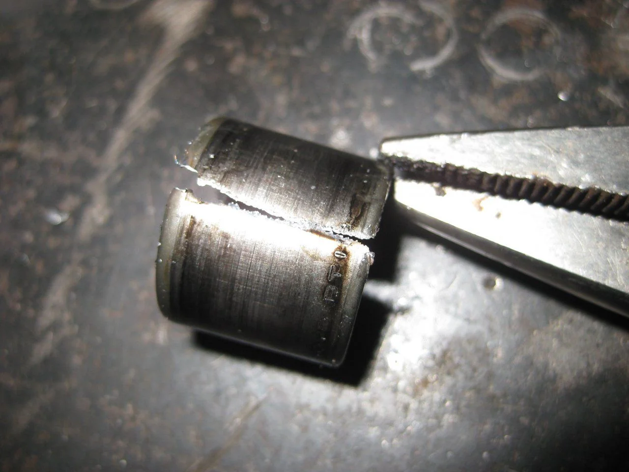 Pilot Bearing Race Removal Ih8mud Forum