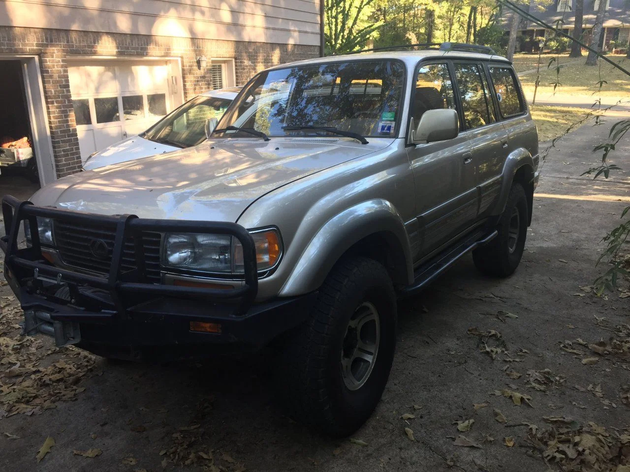 1996 LX450 Locked Built Awesome - Alabama***Sold