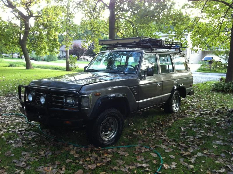 88 Landcruiser 4-Sale