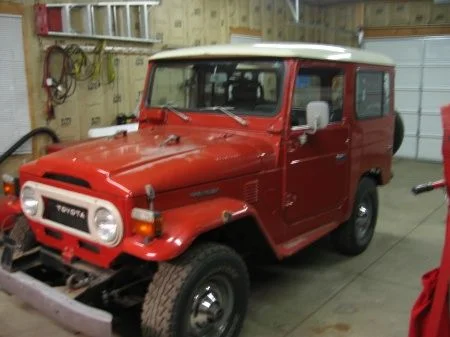AMAZING 77' FJ40 with 42k ORIGINAL MILES! 100% stock!